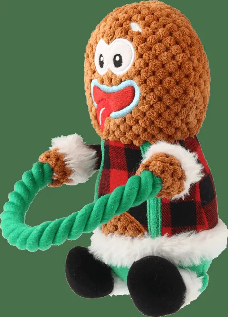 Hračka GiGwi Pan Perníček 25cm