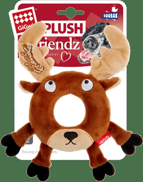 Hračka GiGwi Plush Friendz sob