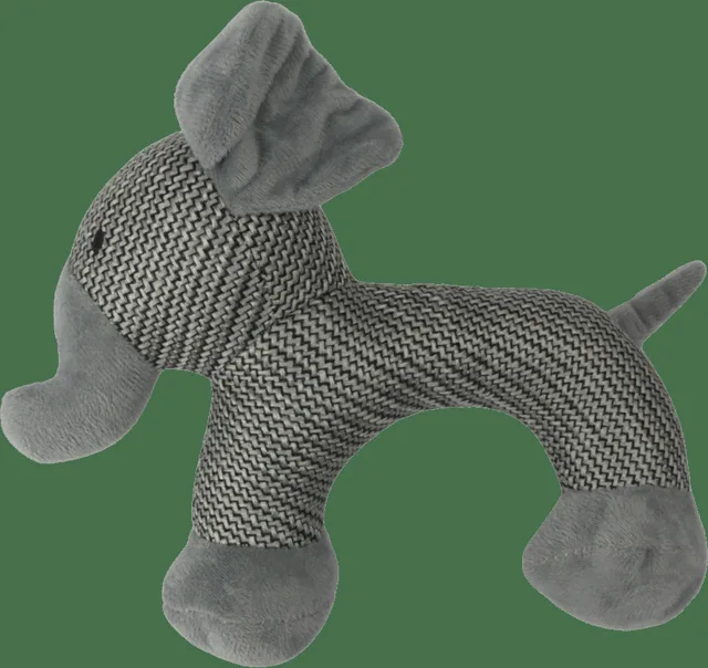 Hračka Have a Pet Moonbuddy slon textilní šedý 23cm