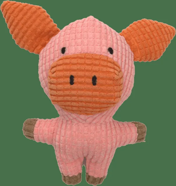 Hračka Have a Pet Plush prasátko růžové 20cm