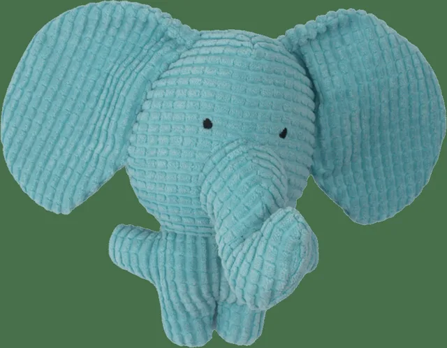 Hračka Have a Pet Plush slon plyšový modrý 20cm