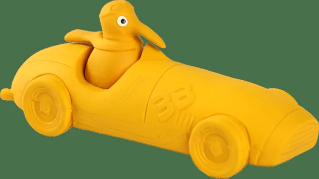 Hračka Kiwi Walker latex Cigar pískací oranžová 19cm