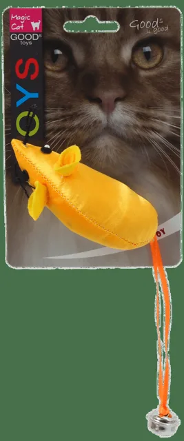 Hračka Magic Cat myš neon 8,75cm