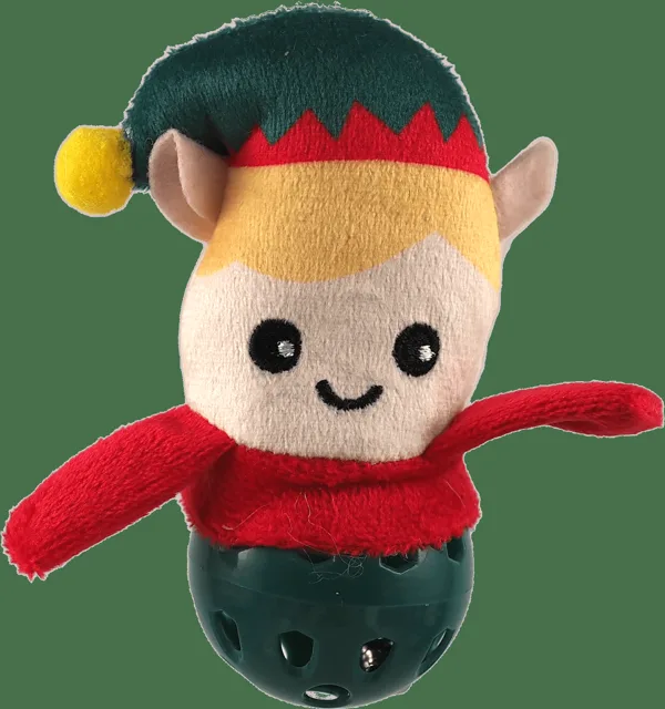 Hračka Magic Cat Winter Tale Elf 10cm