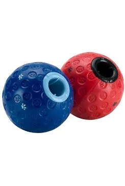 Hračka pes Buster Treat Ball červená S