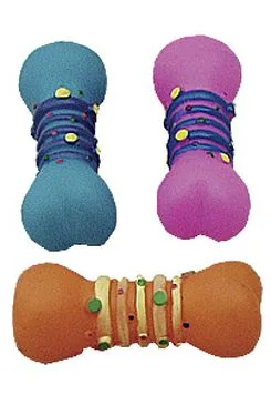 Hračka Pes činka Multicolor, 10cm