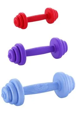 Hračka pes činka new plovací vanilková střední 15cm SP