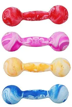Hračka pes činka plovací vanilková 19cm SP