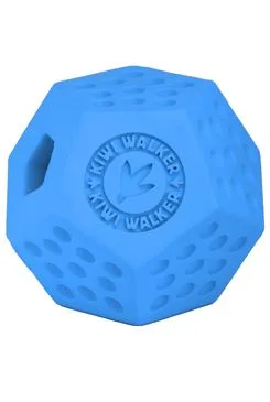 Hračka Pes Dodecaball Maxi Na Pamlsky Modrá Kiwi