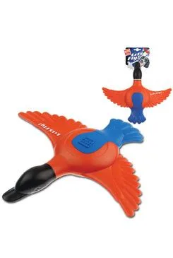 Hračka pes Gigwi Lets Fly! létající kachna