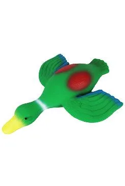 Hračka pes kachna latex pískací 30cm Trixie