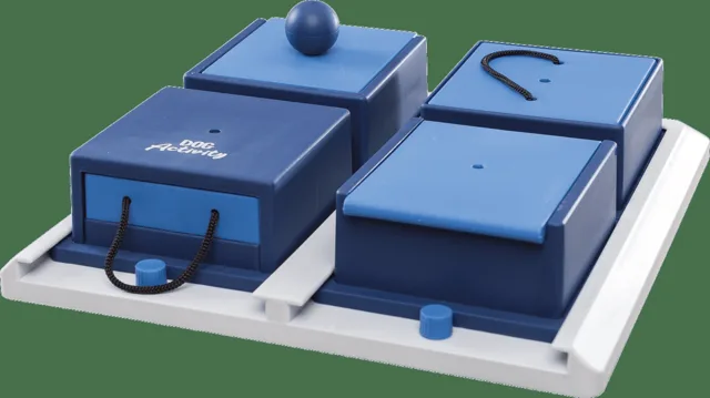 Hračka pro psy Dog Activity Poker Box