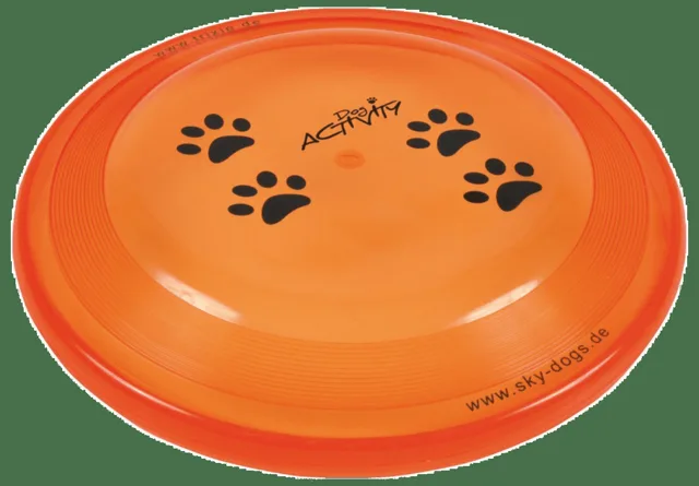 Hračka pro psy Trixie disk házecí 19cm