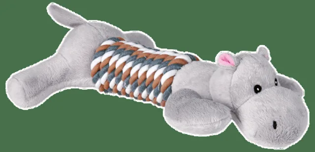Hračka pro psy Trixie dlouhán se zvukem 32cm