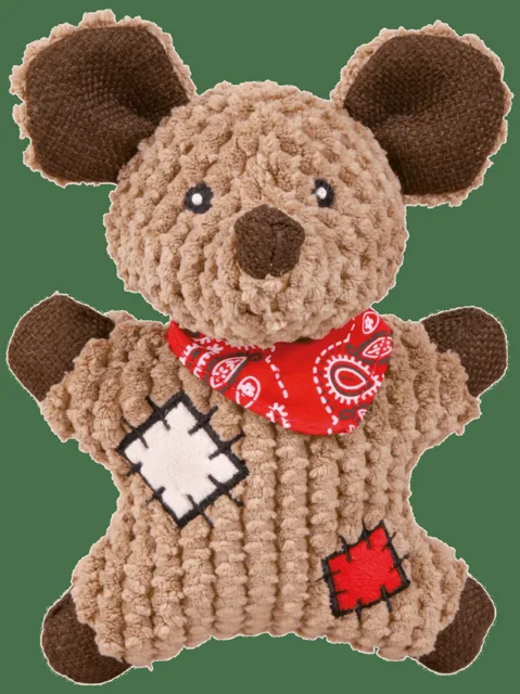 Hračka pro psy Trixie myš se zvukem 19cm