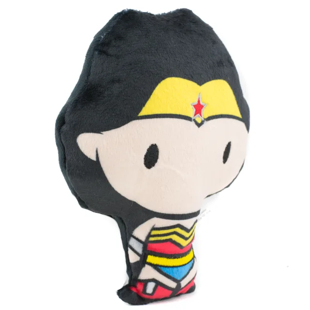 Hračka pro psy Wonder Woman - cca D 15 x Š 13 x V 4 cm