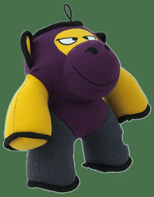 Hračka pro štěňata BeFUN Angry gorila 25cm