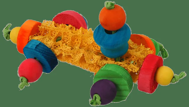 Hračka Small Animals autíčko 17cm