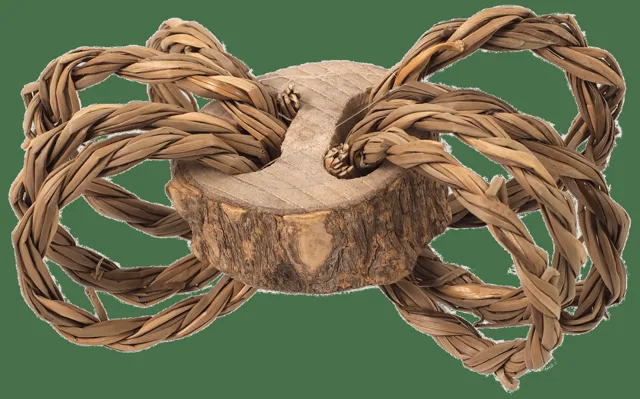 Hračka Small Animals kroužek 9,5cm