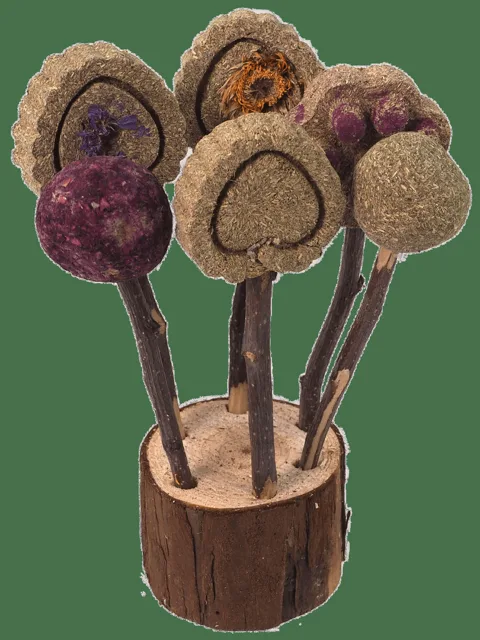 Hračka Small Animals lízátka 17cm