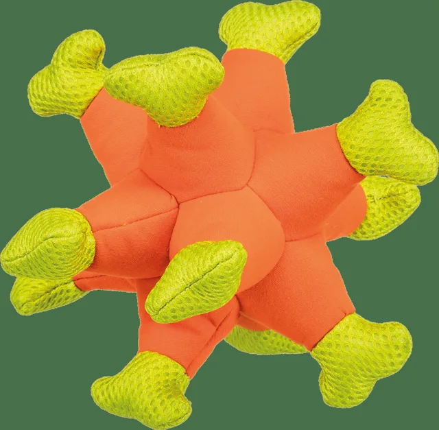 Hračka Trixie Aqua látkový mořský ježek 24 cm
