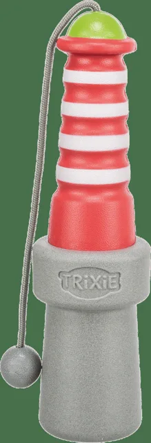 Hračka Trixie Aqua Maják TPR 20 cm
