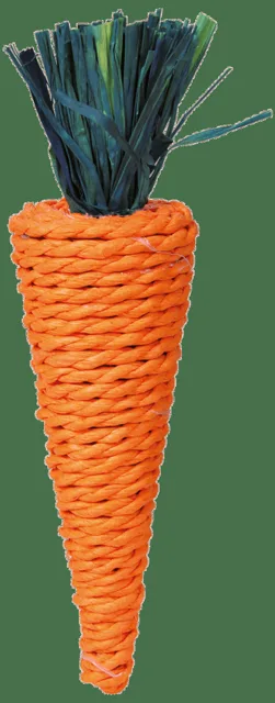 Hračka Trixie mrkev 20cm