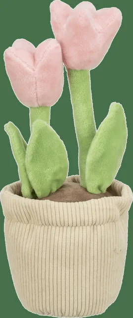 Hračka Trixie tulipán 27cm