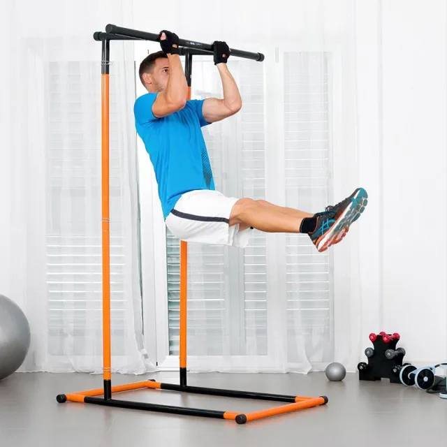 Hrazda na shyby a zvedání celého těla