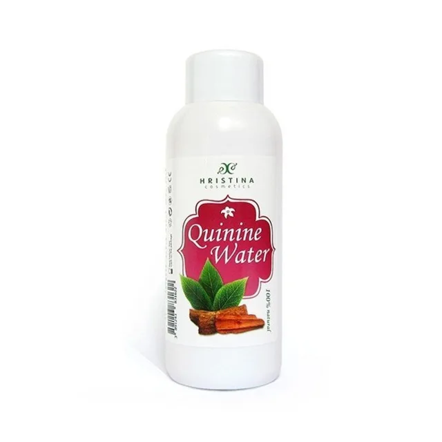 HRISTINA Přírodní chininová voda na vlasy 150 ml