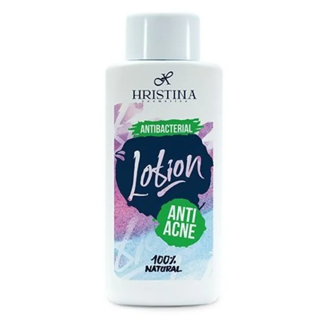 HRISTINA Přírodní protizánětlivá pleťová voda 150 ml