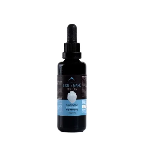 Hrotlife Lion´s mane tinktura 50 ml