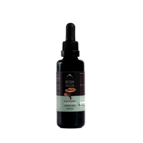 Hrotlife Reishi tinktúra 50 ml