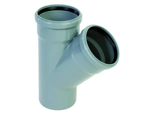 HTEA Odbočka 45° DN75/75