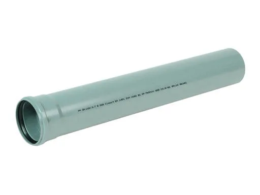 HTEM trubka DN 75 - 150mm
