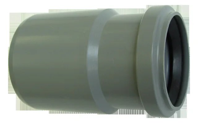HTR přechodka PP/PVC 63/50 do hrdla