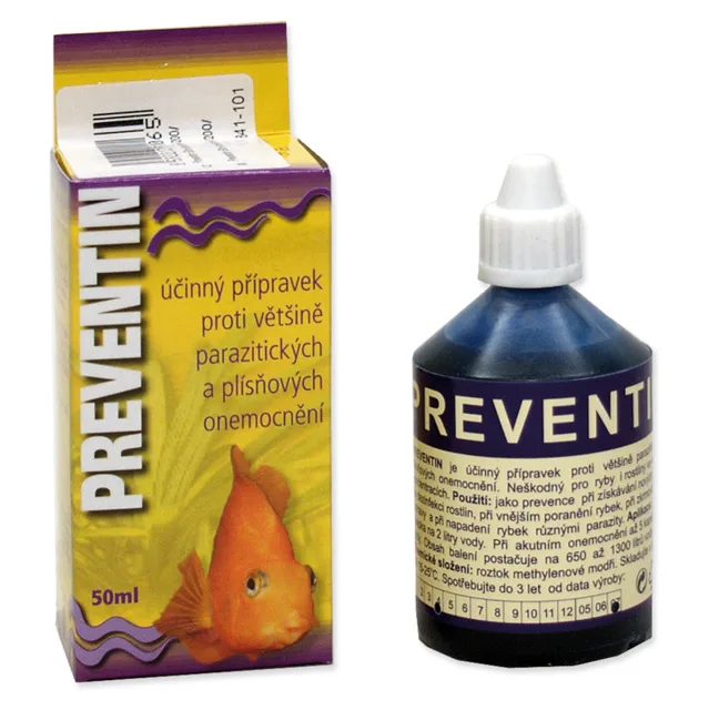 HÜ-BEN Preventin prevence 50 ml