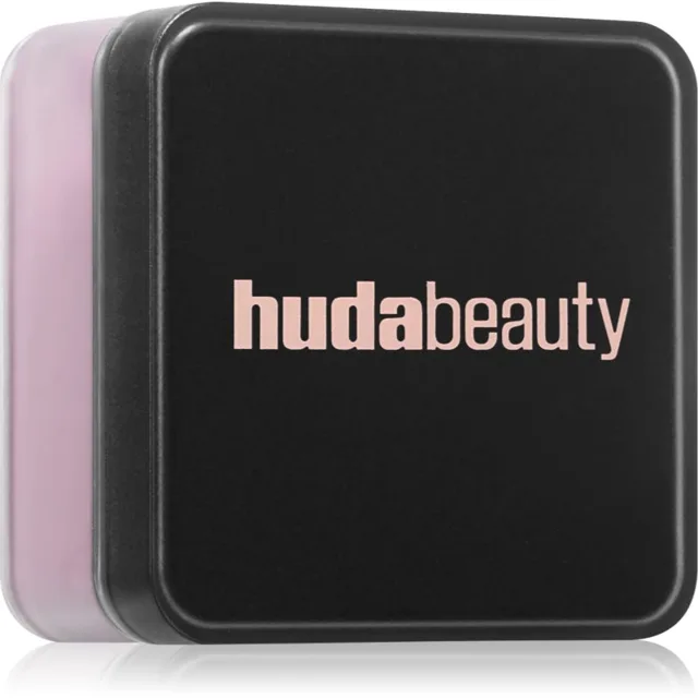 Huda Beauty Easy Bake Loose Powder sypký fixační pudr odstín Ube Birthday Cake 20 g
