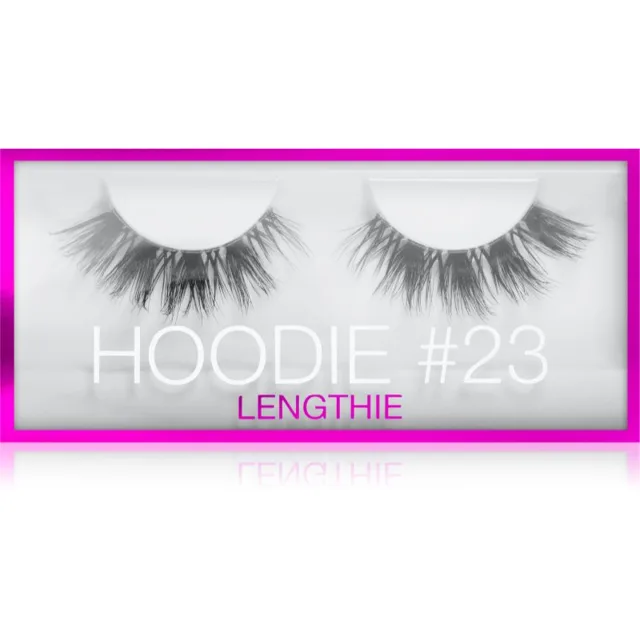 Huda Beauty Lengthie Lash nalepovací řasy 1 ks