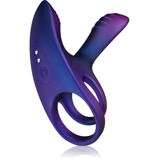 HUEMAN Infinity Ignite kroužek na penis vibrační 1 ks