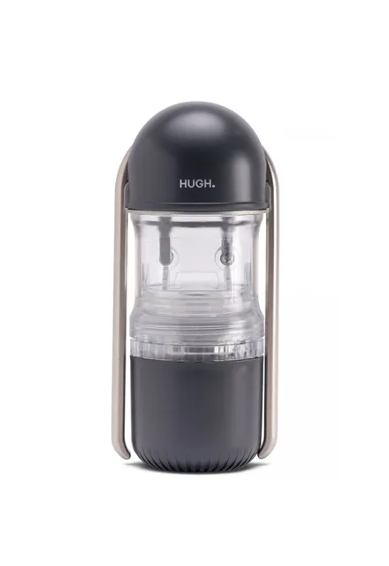 Hugh inc. Leverpresso V3 - černé Kávovar