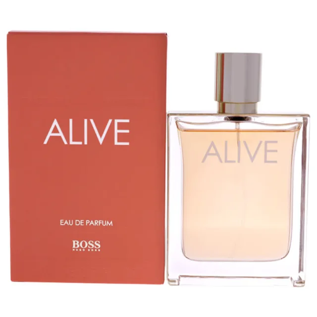 Hugo Boss BOSS Alive EDP W toaletní voda pro ženy 80 ml – rozbalené (ale plné)