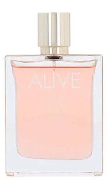 Hugo Boss BOSS Alive parfémovaná voda pro ženy, 50 ml Stav: minimálně 90 % objemu