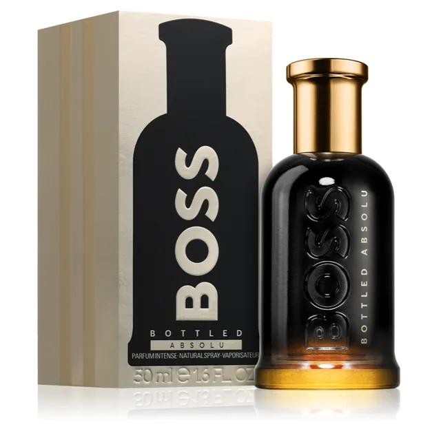 Hugo Boss BOSS Bottled Absolu Parfum Intense, 50 ml Stav: nový (ve fólii)