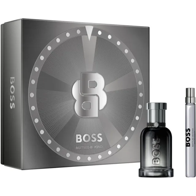 Hugo Boss BOSS Bottled Beyond dárková sada pro muže