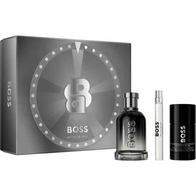 Hugo Boss BOSS Bottled Beyond dárková sada pro muže