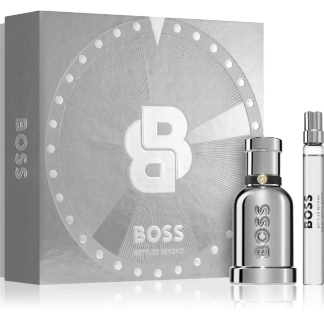 Hugo Boss BOSS Bottled Beyond dárková sada pro muže