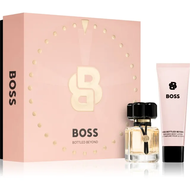 Hugo Boss BOSS Bottled Beyond dárková sada pro ženy