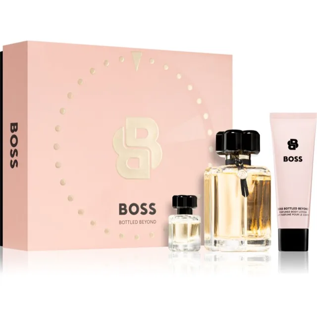 Hugo Boss BOSS Bottled Beyond dárková sada pro ženy