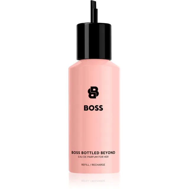 Hugo Boss BOSS Bottled Beyond parfémovaná voda – náhradní náplň pro ženy 150 ml